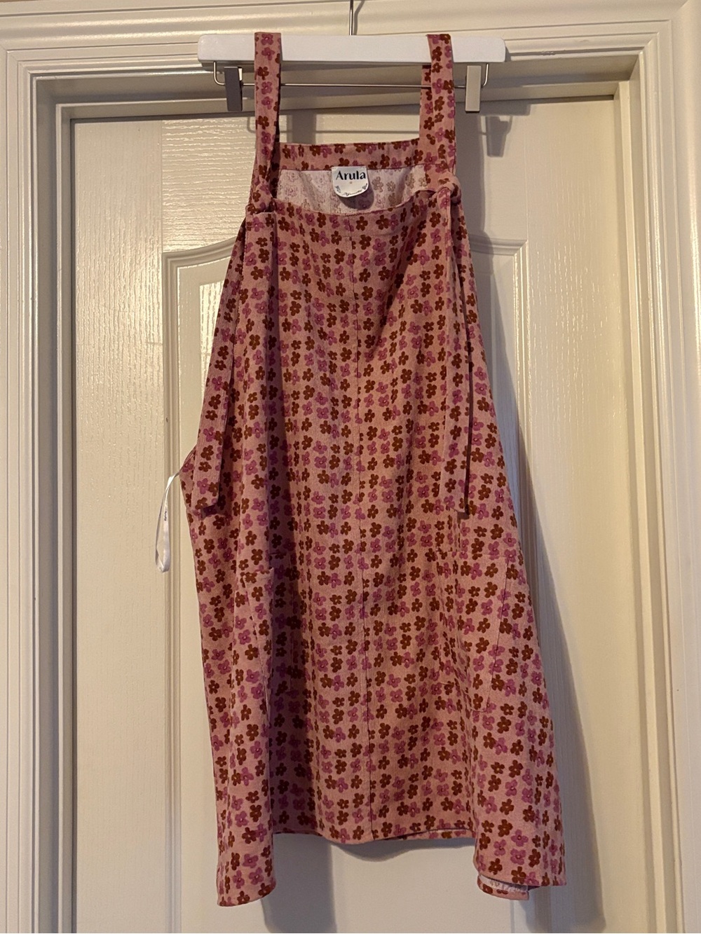 Arula Leighton Retro Floral Skirtall - Size B 18/20